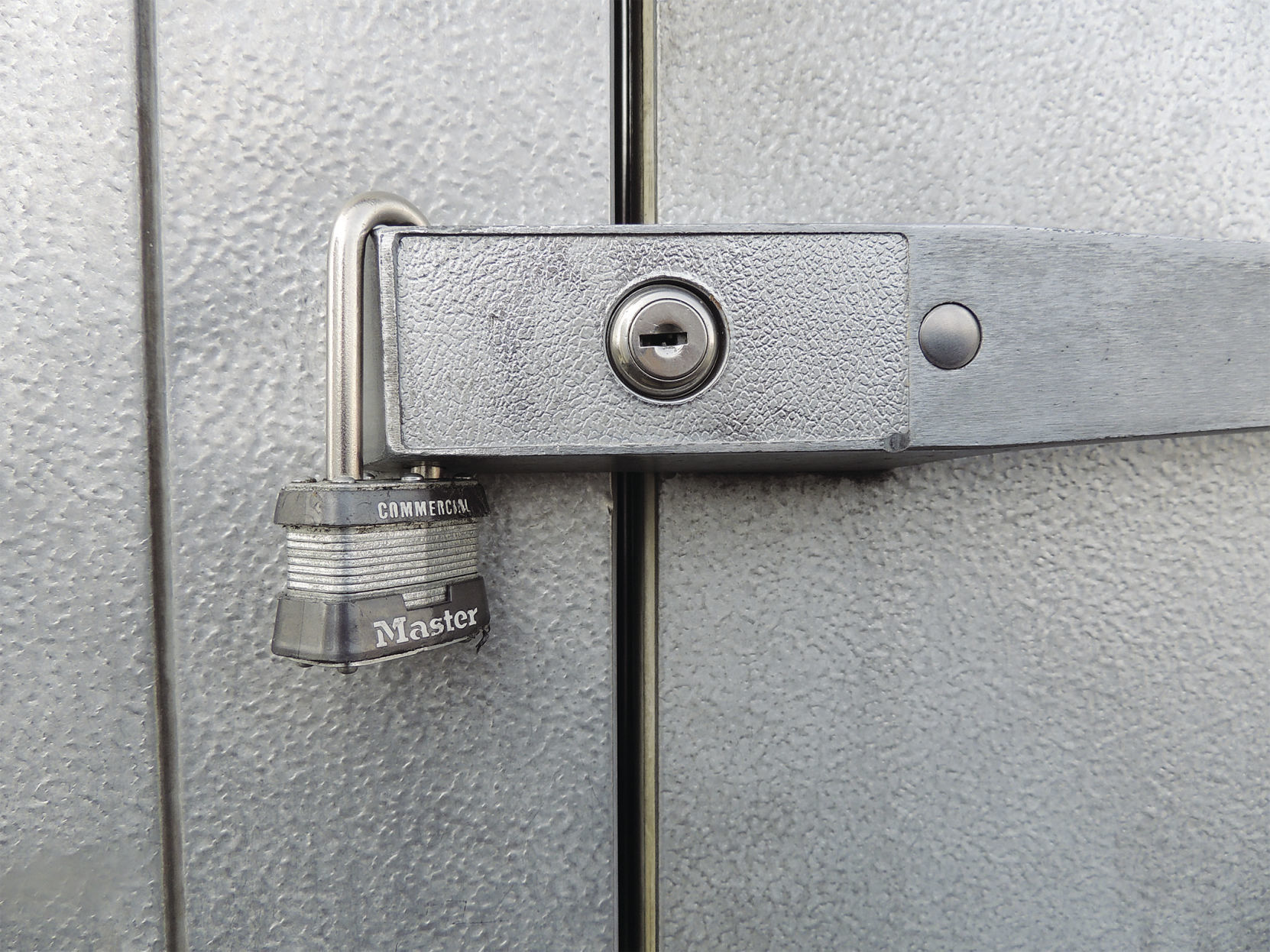 The new lock